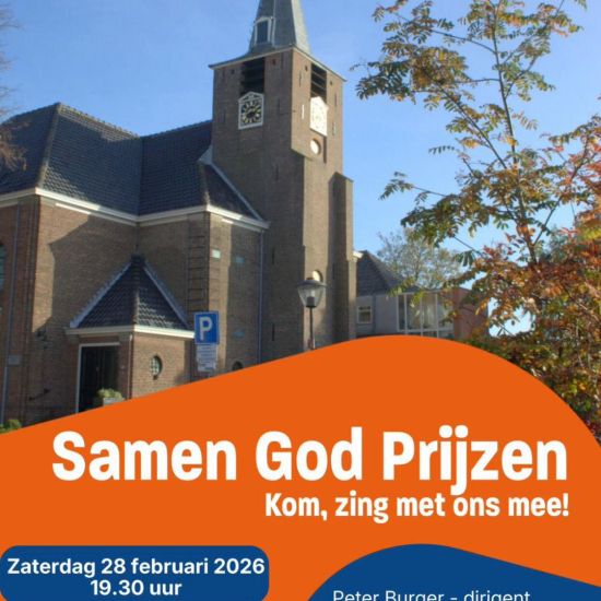 Samen God prijzen