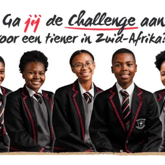 Victory4All Challenge informatie-avond