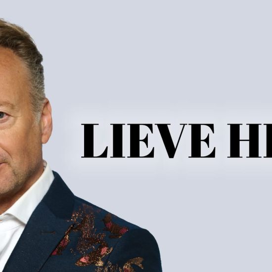Theatervoorstelling 'Lieve Hemel'