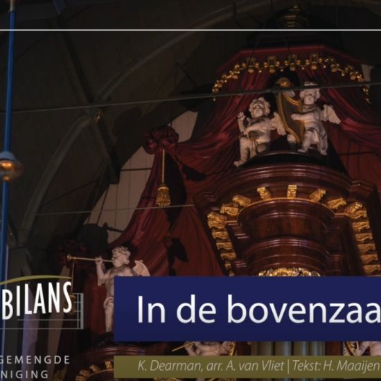 Passie- en Paasconcert Voxjubilans