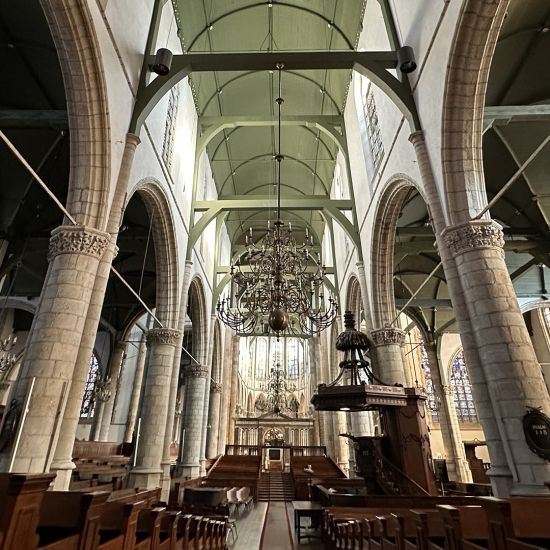 Koor- en samenzangavond