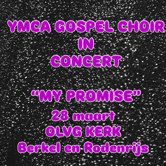 YMCA gospel choir