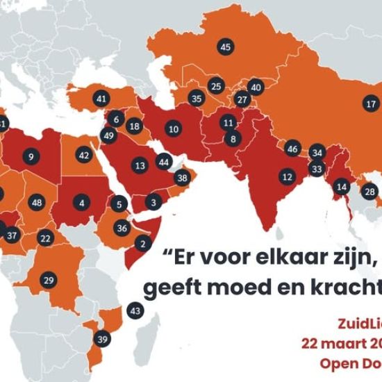 Zuidlicht bijeenkomst