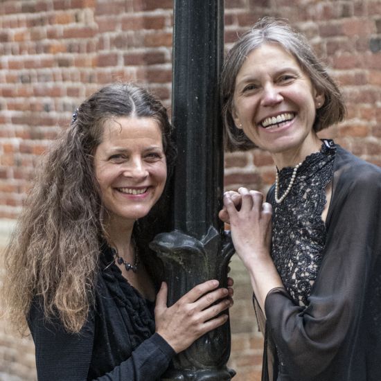 Alma Duo in Goudse Sint-Jan