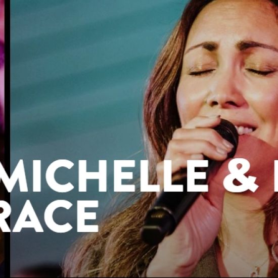 Ann Michelle en Harmony of Grace