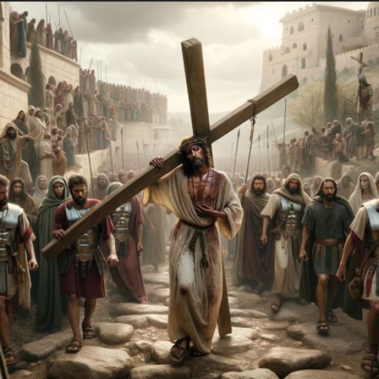 De Passion op de Eendragt