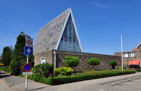 Jeugddienst in de Capelse Schenkelkerk