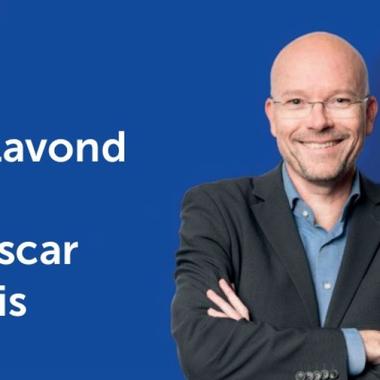 Israëlavond met ds. Oscar Lohuis