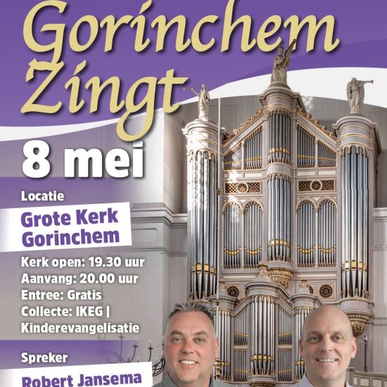 Gorinchem zingt