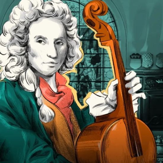 Vivaldi’s vier jaargetijden