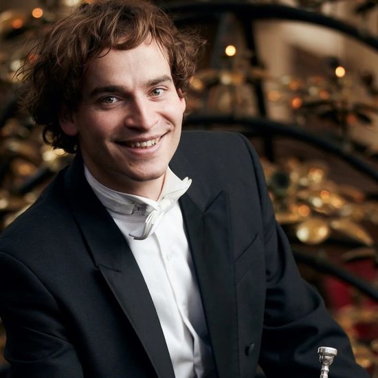 Sebastiaan Haverkate en Gerben Budding