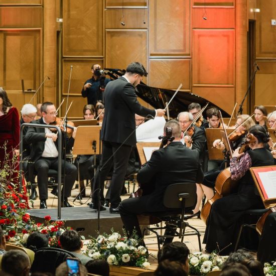 Nachtzwaluw Concert 'de Geest spreekt alle talen'