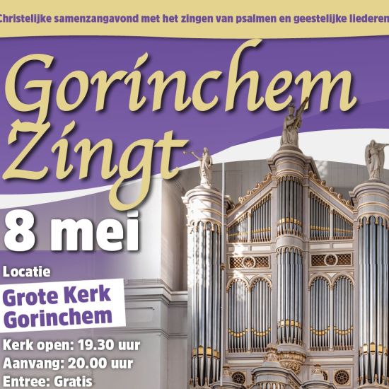 Gorinchem zingt