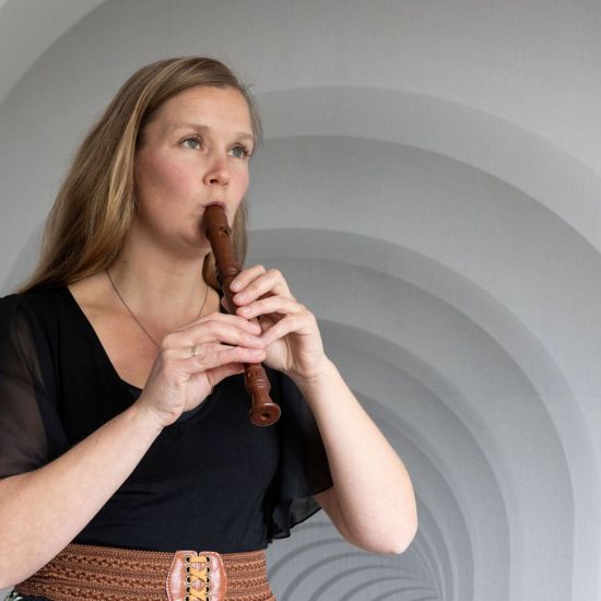 Gerrieke Verheij en Gerben Budding in Goudse Sint-Jan