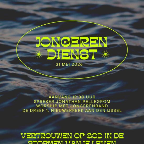 Jongerendienst in De Lichtkring