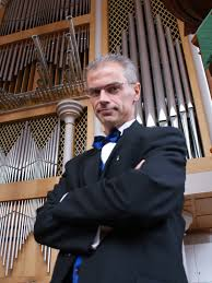 Orgelconcert door Arjan Breukhoven