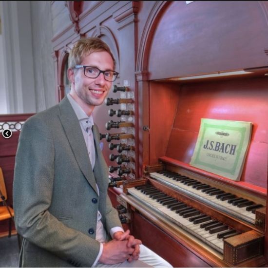 Gert van Hoef in Ouderkerk a/d IJssel