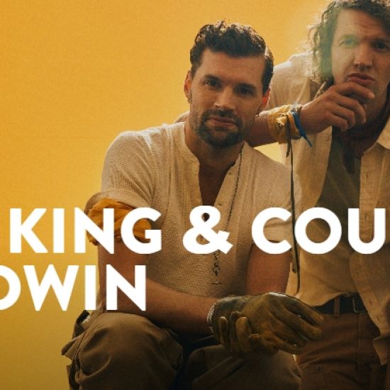 For Kings & country in AHOY