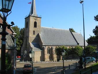 Pinksterconcert Cees van der Slik in de Dorpskerk