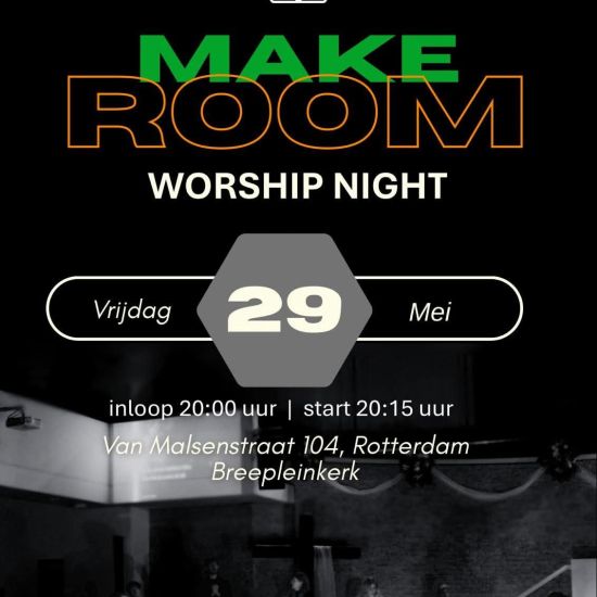 Worship Night