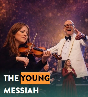 The Young Messiah Editie 2026