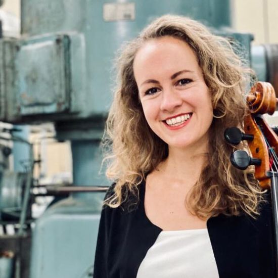 Judith Groen en Gerben Budding in Goudse Sint-Jan