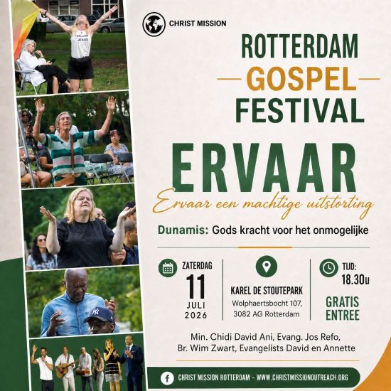 Rotterdam Gospel Festival