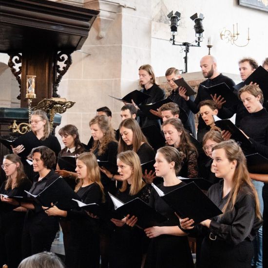 Sola Musica in de Sint-Jan
