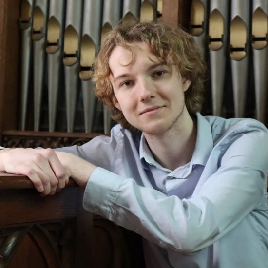 Martijn Pranger in de Sint-Jan