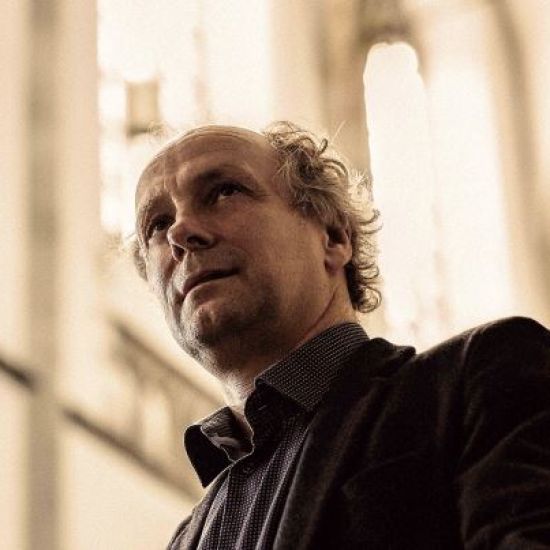 Cor Ardesch – Bach-concert in Grote kerk Maassluis