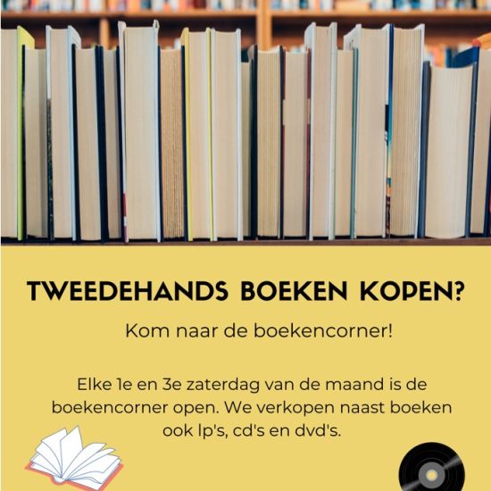 De BoekenCorner