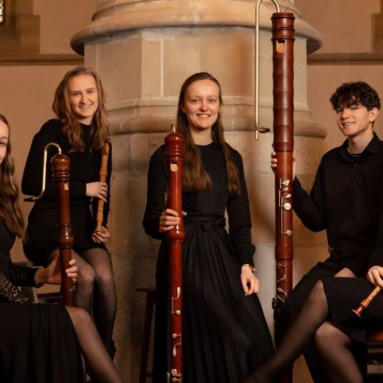 Amorosa consort in Sint-Jan