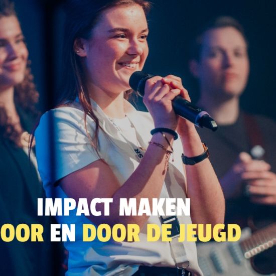 Youth Impact | Aanbiddingsavond GSR Rotterdam