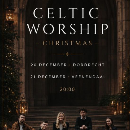 Celtic Worship in Dordrecht