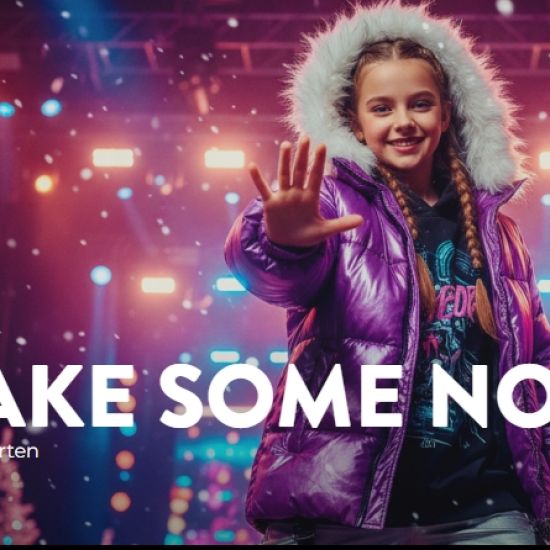 Make Some Noise Kids Kerstconcert