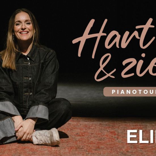 Pianotour ELINE - ‘Hart & ziel’