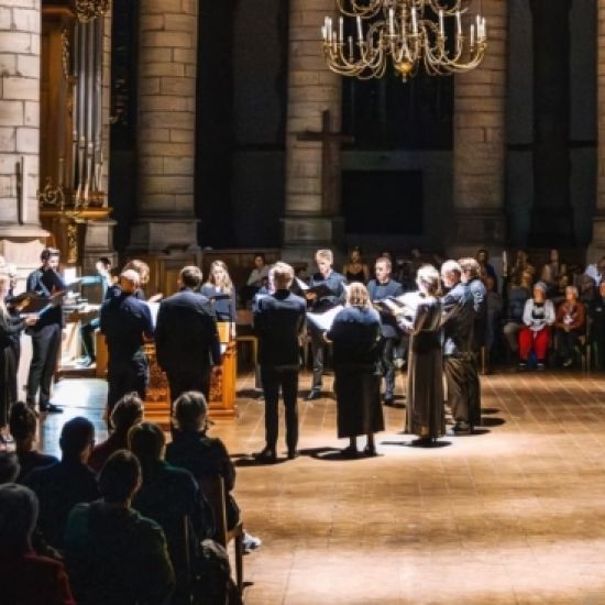 Spem in Alium in Sint-Jan
