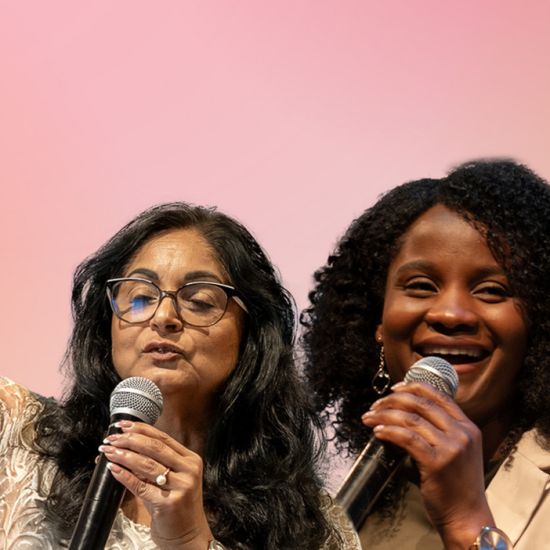 Women of Faith in Gouda
