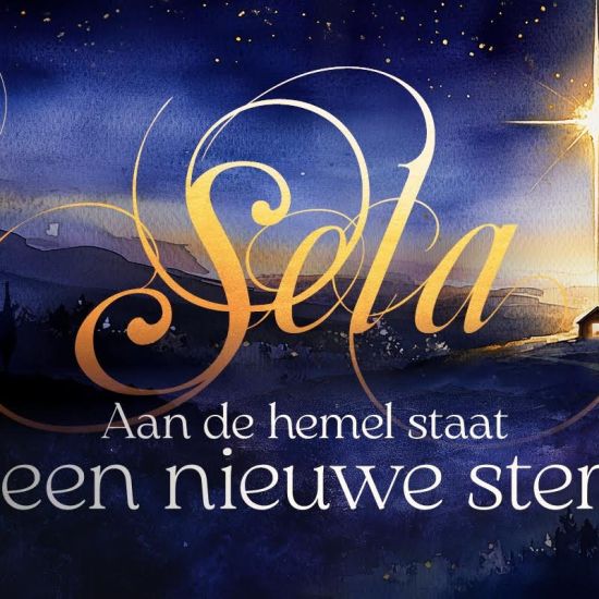 Kerst met Sela - Aan de hemel staat een nieuwe ster