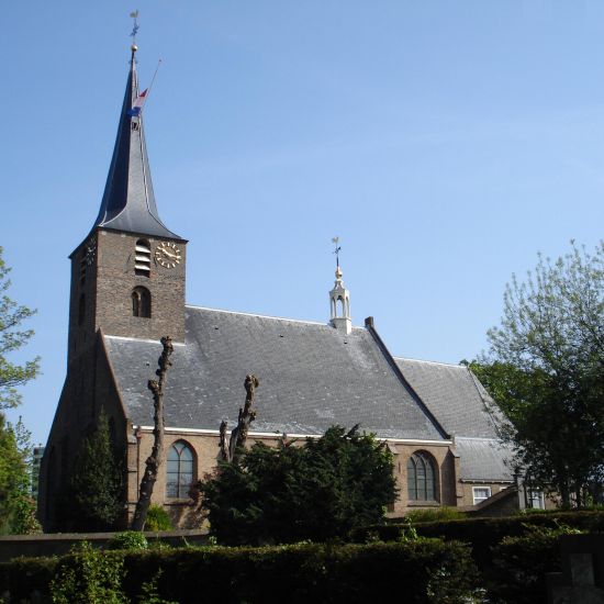 Open Monumentendag – Begraafplaats Hillegersberg