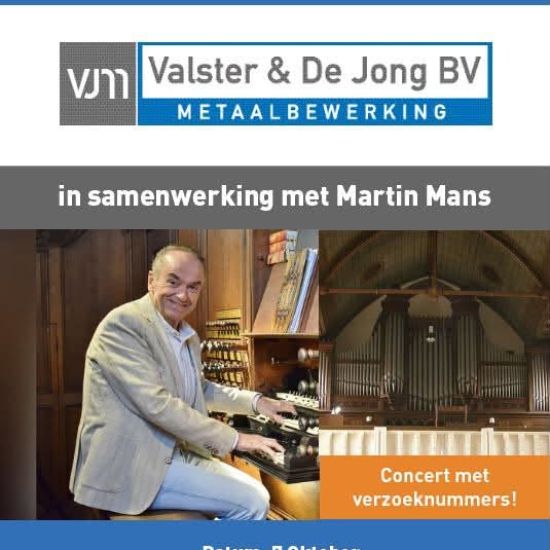 Concert met verzoeknummer