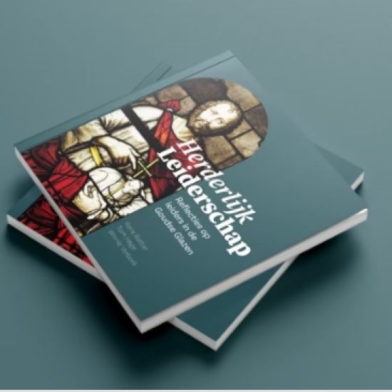 Boekpresentatie Herderlijk Leiderschap