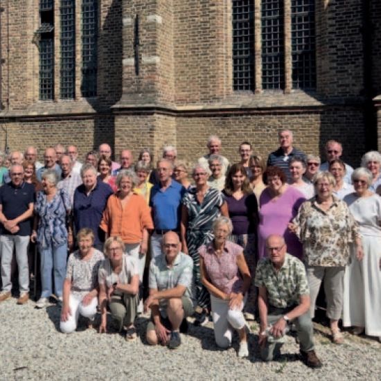 Musica Vocalis zingt Gloria