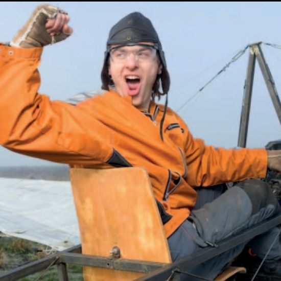 Vrijdagavondfilm Joe speedboot