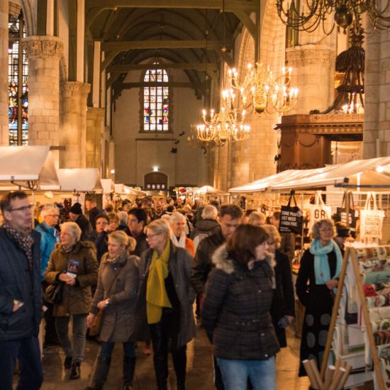 Winterfair in Goudse Sint-Jan