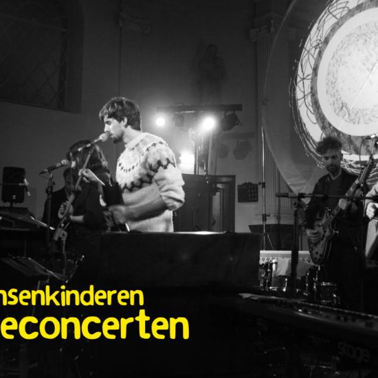 Mensenkinderen: Stilteconcerten