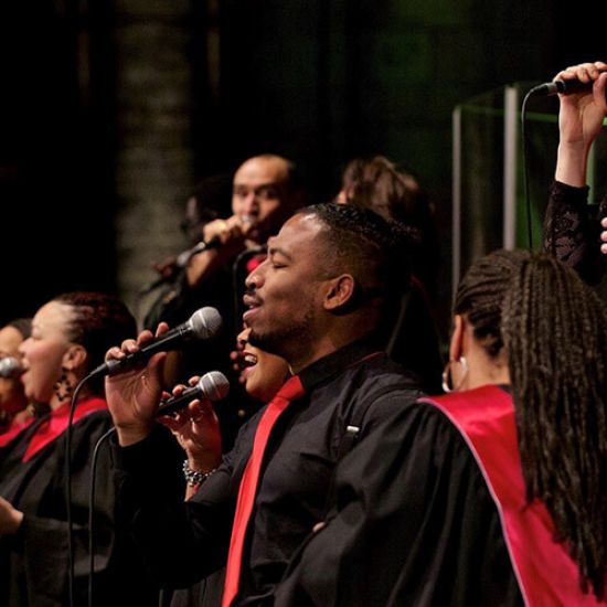 Black Gospel Night(s) in de Goudse Sint-Jan