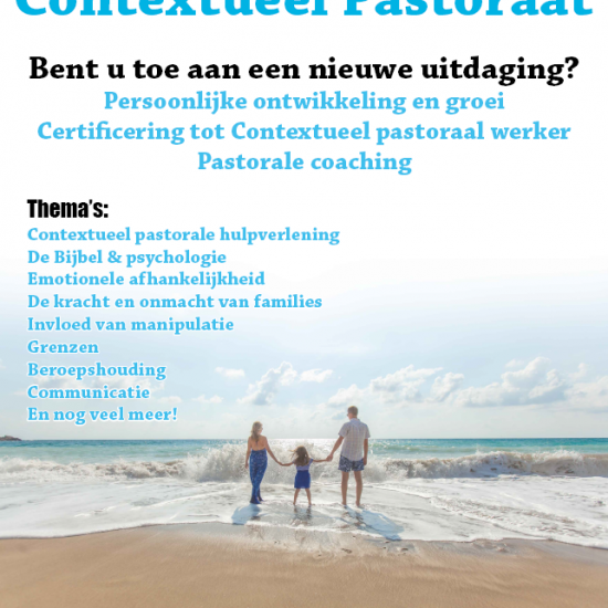 Cursus Contextueel Pastoraat