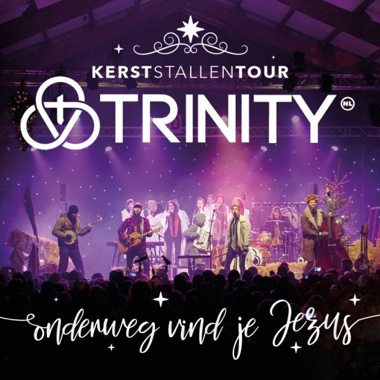 Trinity: Kerststallentour 2019 in Dordrecht