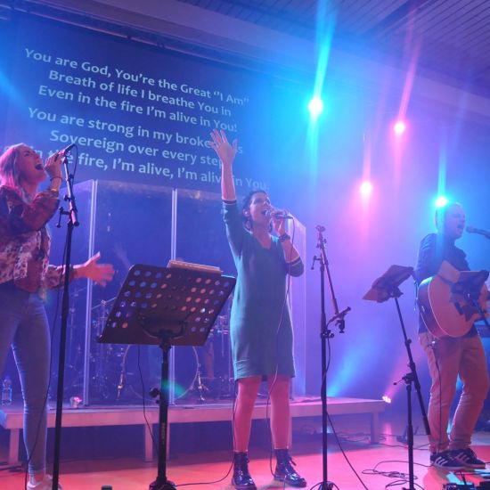 Praiseavond Krimpen a/d IJssel ‘Sing A New Song’